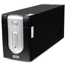 ДБЖ Powercom IMP-1500AP, 900 Вт, 3хEURO Schuko, AVR, USB